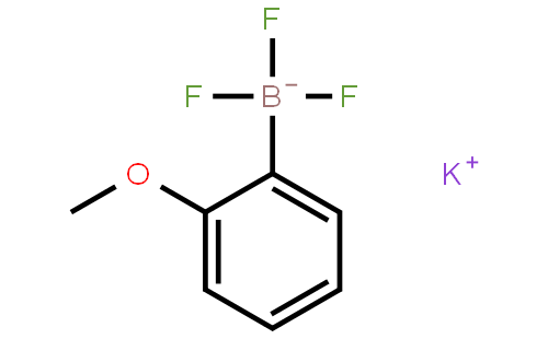 Potassium trifluoro(2-methoxyphenyl)borate