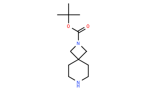 tert-butyl 2,7-diazaspiro[3.5]nonane-2-carboxylate