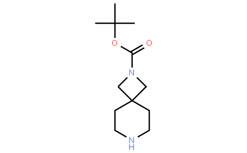 2-叔丁氧羰基-2,7-二氮杂螺[3.5]壬烷