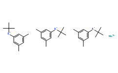 三(N-叔丁基-3,5-二甲基苯胺基)钼(III)