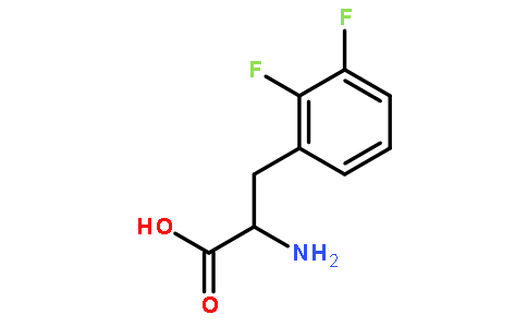 2,3-Difluoro-DL-phenylalanine