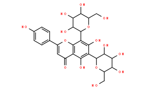 6-C-葡萄糖-8-C-木糖洋芹素；葡萄糖基芹菜素；維采寧2