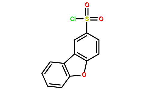 Dibenzo[b,d]furan-2-sulfonyl chloride