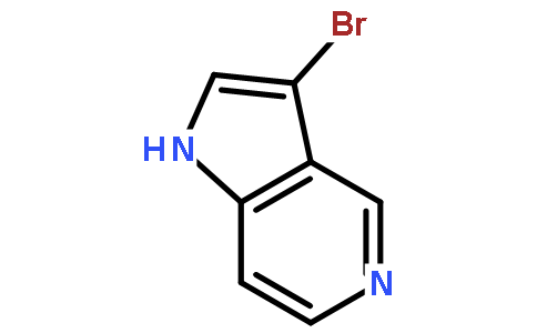 3-Bromo-5-azaindole