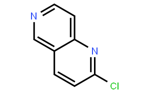 2-chloro-1,6-Naphthyridine