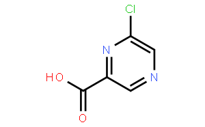 6-chloropyrazine-2-carboxylic acid