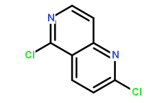 2,5-dichloro-1,6-naphthyridine