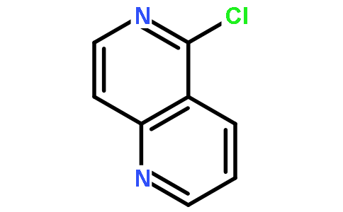 5-CHLORO-1,6-NAPHTHYRIDINE