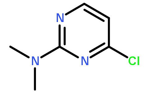 4-Chloro-N,N-dimethylpyrimidin-2-amine