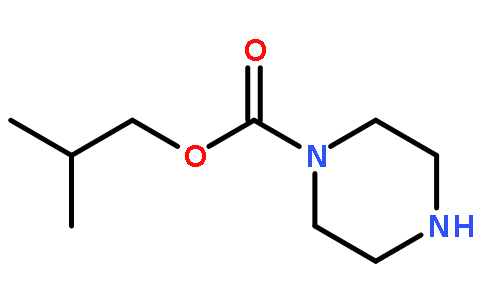 1-PIPERAZINECARBOXYLIC ACID,2-METHYLETHYL ESTER