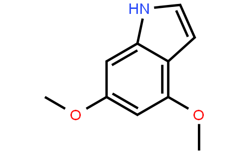 4,6-Dimethoxyindole