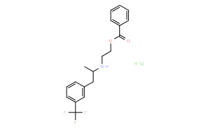 鹽酸苯氟雷司