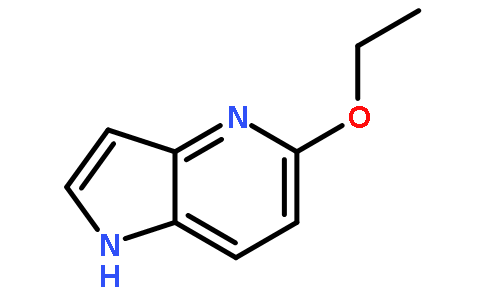5-Ethoxy-1H-pyrrolo[3,2-b]pyridine
