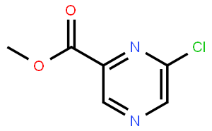 methyl 6-chloropyrazine-2-carboxylate