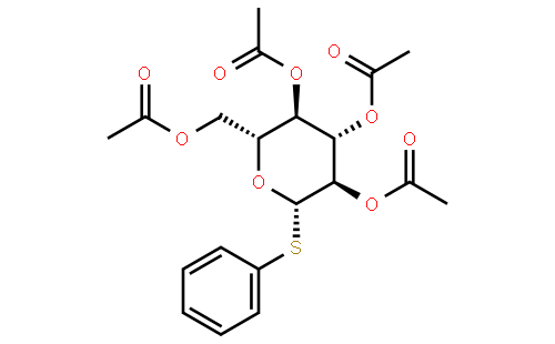 PHENYL 2,3,4,6-TETRA-O-ACETYL-1-THIO-BETA-D-GLUCOPYRANOSIDE