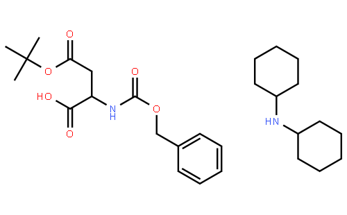 Z-Asp(OtBu)-OH·DCHA