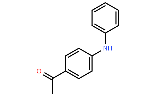 1-(4-(Phenylamino)phenyl)ethanone