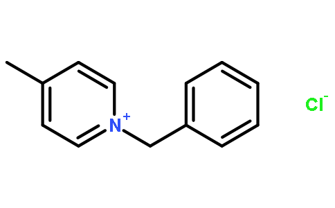 1-benzyl-4-methylpyridin-1-ium bromide