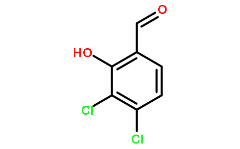 3,4-DICHLORO-2-HYDROXYBENZALDEHYDE