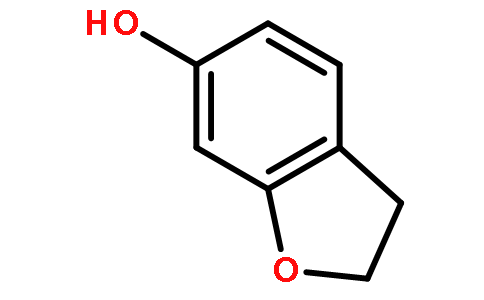2,3-二氢-6-羟基苯并呋喃