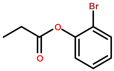 O-Bromophenyl Propionate