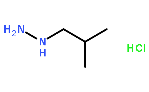 Isobutylhydrazine hydrochloride