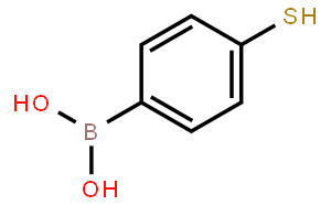 4-巰基苯硼酸