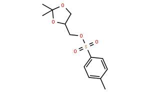 (s)-2,2-dimethyl-1,3-dioxolane-4-methanol p-toluenesulfonate