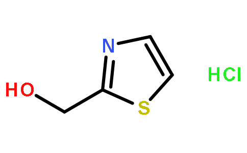 Thiazol-2-ylmethanol hydrochloride