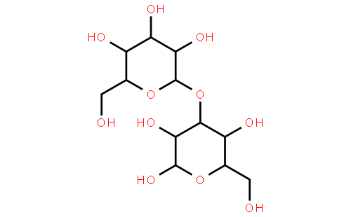 3-O-ALPHA-D-MANNOPYRANOSYL-D-MANNOPYRANOSE