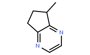 5H-5-甲基-6,7-二氢环戊并吡嗪