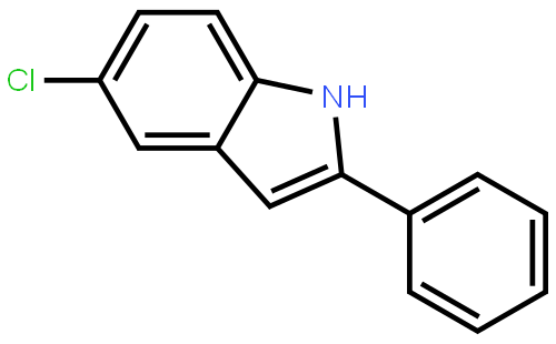 5-Chloro-2-phenyl-1H-indole