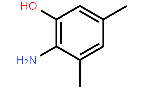 2-amino-3,5-dimethylphenol
