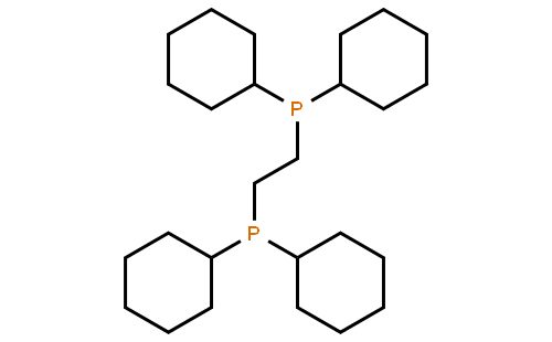 1, 2-双(二环己基磷基)-乙烷