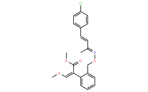 烯肟菌酯