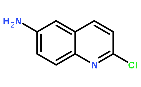 2-Chloroquinolin-6-amine