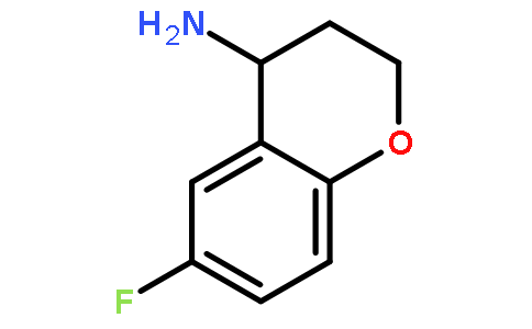6-Fluorochroman-4-amine