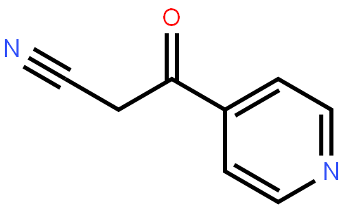 3-氧代-3-(4-吡啶基)丙腈