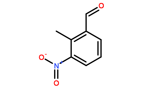 2-methyl-3-nitrobenzaldehyde