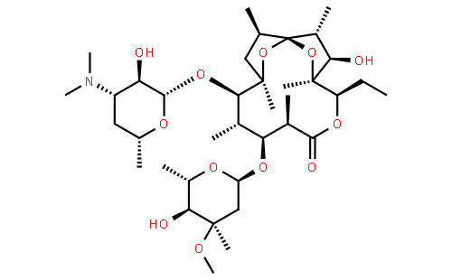 AnhydroErythromycinA