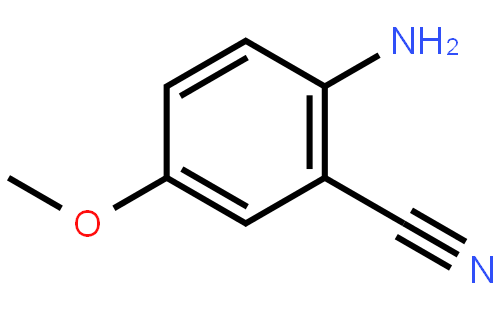2-Amino-5-Methoxybenzonitrile