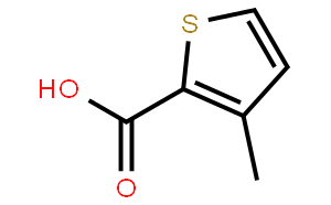 3-methyl-2-thiophenecarboxylic acid