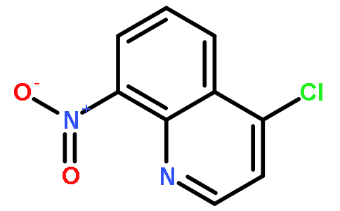 4-Chloro-8-nitroquinoline