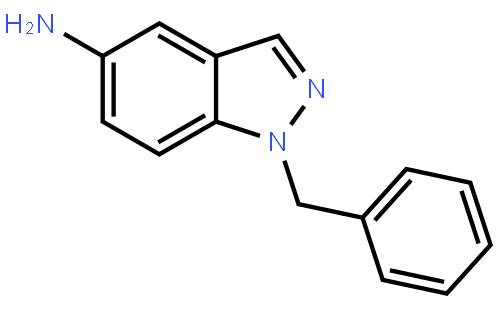 1-Benzyl-1H-indazol-5-ylamine