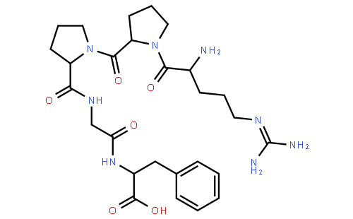 Bradykinin Fragment 1-5