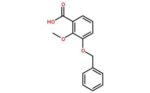 3-(Benzyloxy)-2-methoxybenzoic acid