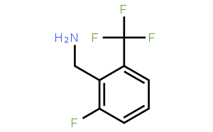 2-氟-6-三氟甲基芐胺