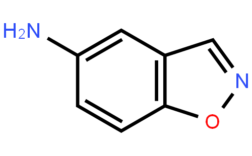 Benzo[d]isoxazol-5-amine