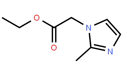 Ethyl 2-(2-methyl-1H-imidazol-1-yl)acetate