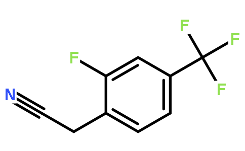 2-Fluoro-4-(Trifluoromethyl)Phenylacetonitrile